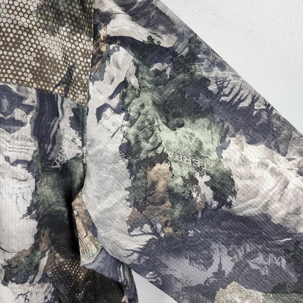 SCENTLOK TECHNOLIGIES SAVANNA AERO CAMOUFLAGE JACKET